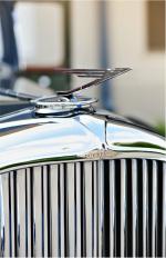 Duesenberg J587/2613 Throne Car Lando Limousine by Bohman & Schwartz 1937 года